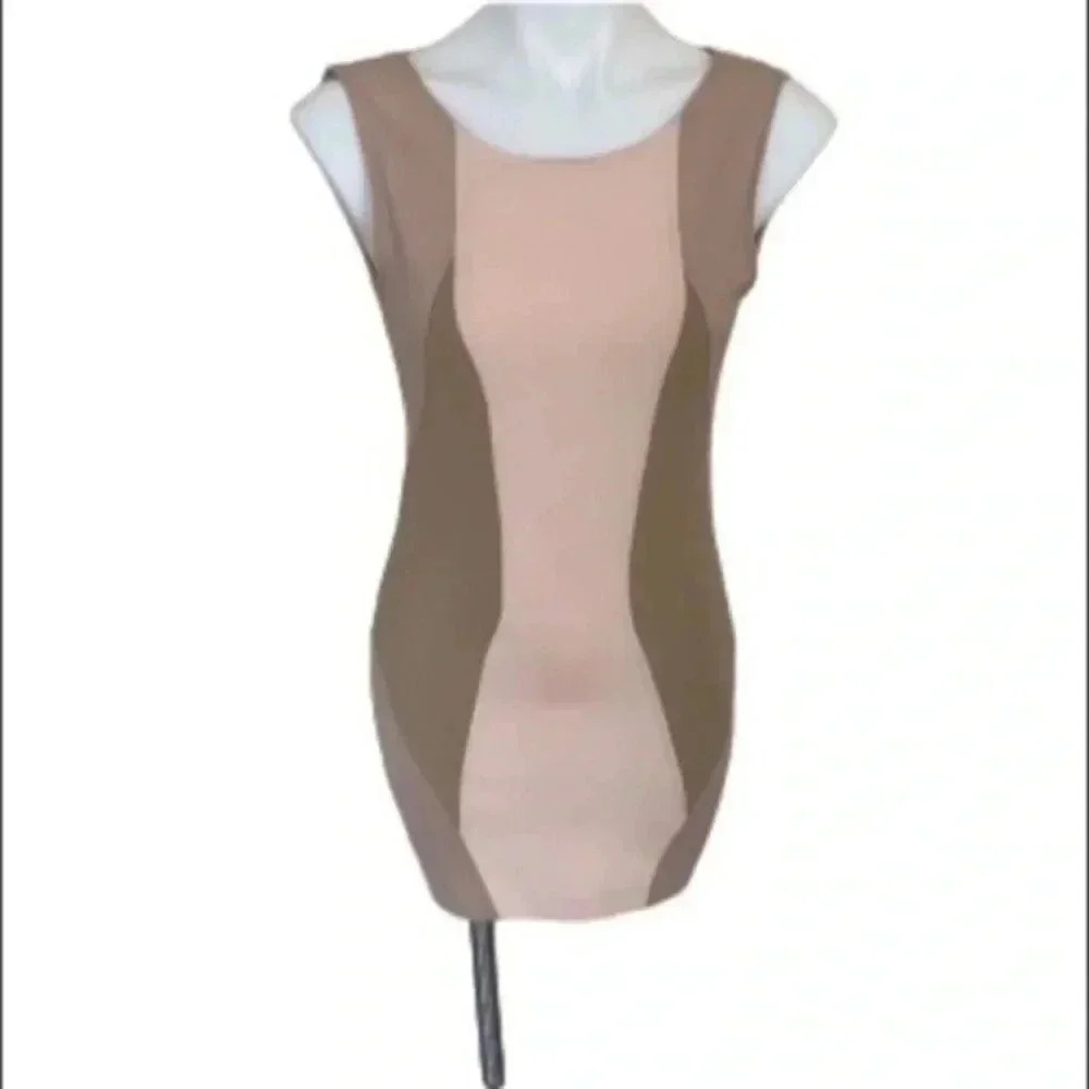 Topshop mini bodycon dress 6